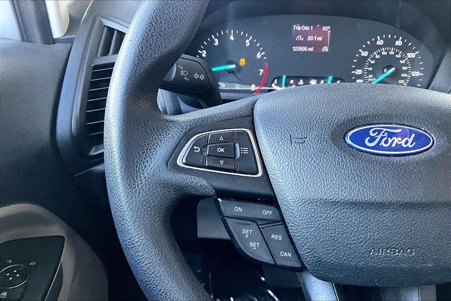 Certified 2021 Ford EcoSport S FWD image 24