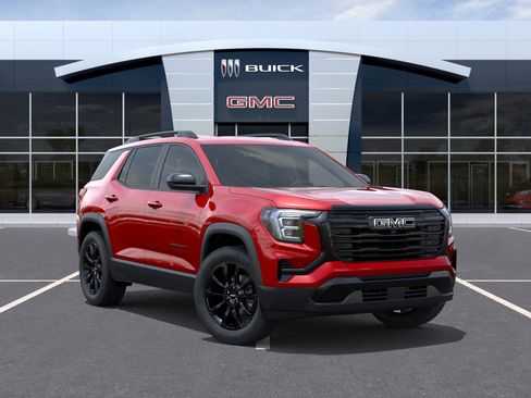 New 2026 GMC Terrain Elevation w/ Elevation Premium Package FWD image 31