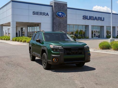 New 2026 Subaru Outback Wilderness w/ Rugged Package AWD/4WD image 17