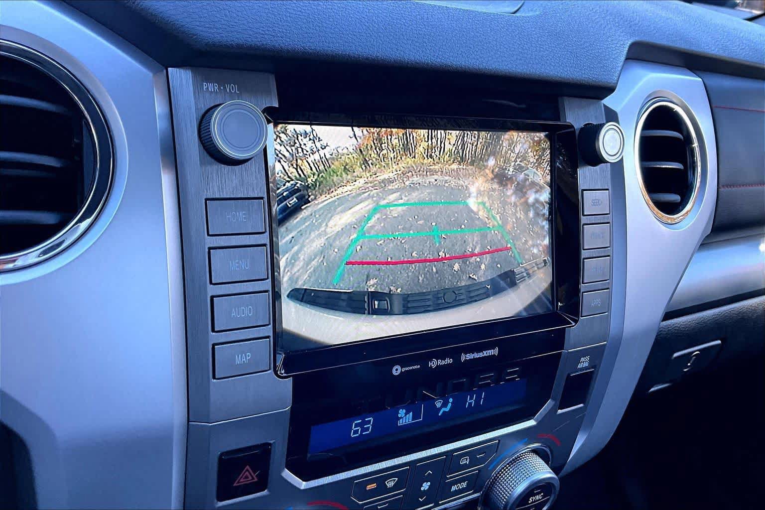 Used 2021 Toyota Tundra TRD Pro AWD/4WD image 27