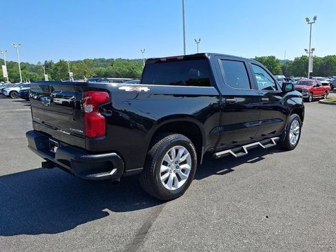 Used 2024 Chevrolet Silverado 1500 Custom AWD/4WD image 8