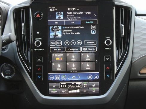 New 2026 Subaru Forester Sport w/ Sport Package image 22