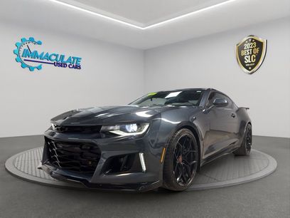 Used 2019 Chevrolet Camaro ZL1