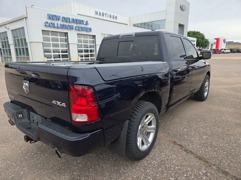 Used 2012 RAM 1500 Limited AWD/4WD image 6