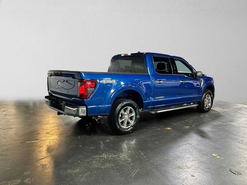 Used 2025 Ford F150 XLT w/ Equipment Group 301A Standard AWD/4WD image 3