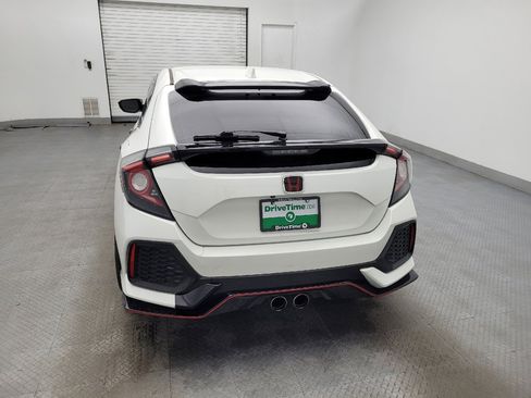 Used 2018 Honda Civic Sport image 6