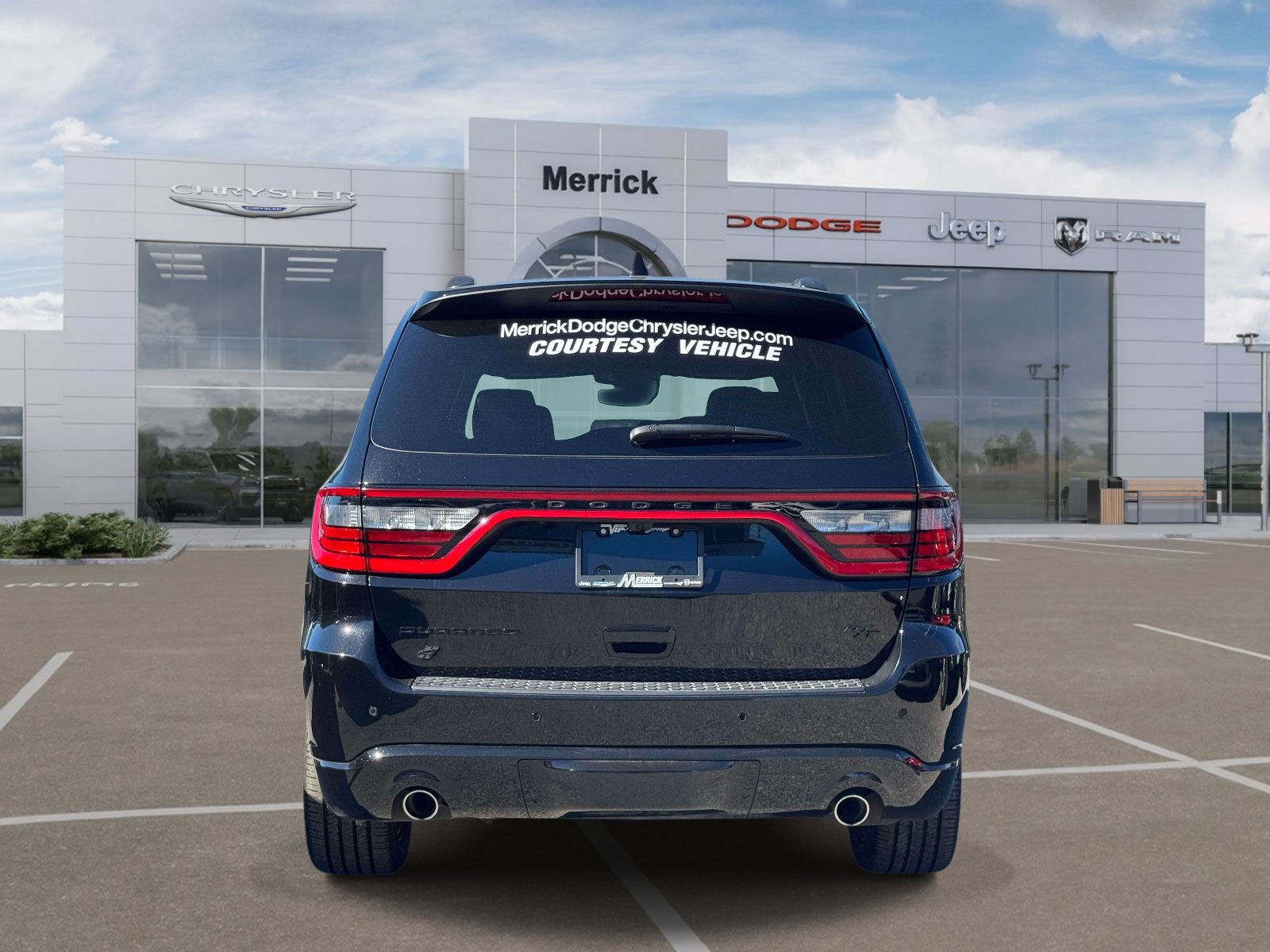 Certified 2025 Dodge Durango R/T AWD/4WD image 6