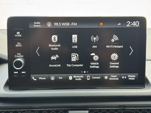 Used 2024 Acura Integra A-Spec FWD image 27