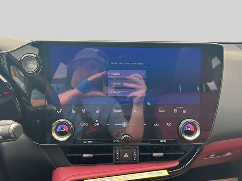 New 2026 Lexus NX 350 AWD w/ Accessory Package (2T) image 28