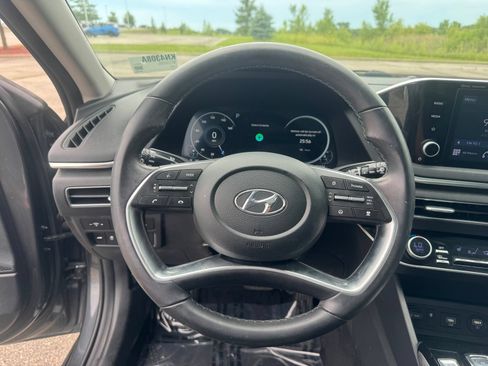 Used 2022 Hyundai Sonata SEL w/ Convenience Package FWD image 20