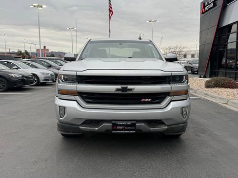 Used 2018 Chevrolet Silverado 1500 LT w/ All Star Edition image 2