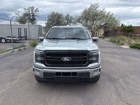 Used 2024 Ford F150 Lariat w/ Equipment Group 502A High AWD/4WD image 3