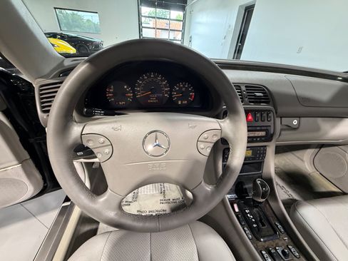 Used 2003 Mercedes-Benz CLK 430 Cabriolet w/ K4 Opt Pkg image 40