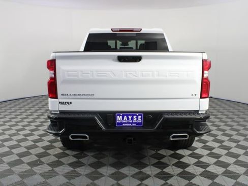 New 2026 Chevrolet Silverado 1500 LT Trail Boss AWD/4WD image 25