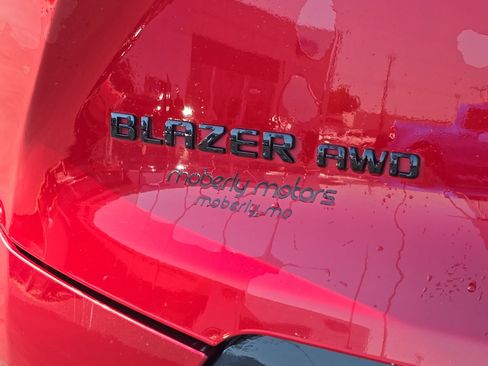 Used 2023 Chevrolet Blazer RS w/ Driver Confidence II Package AWD/4WD image 64