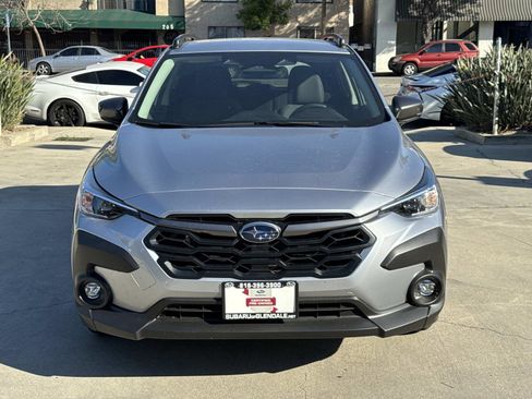 Certified 2025 Subaru Crosstrek 2.0i Premium w/ Crosstrek Mirror Package image 2