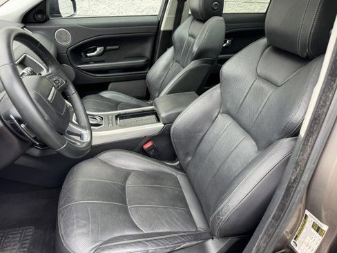 Used 2017 Land Rover Range Rover Evoque SE Premium AWD/4WD image 7