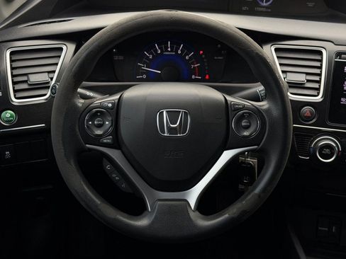 Used 2015 Honda Civic SE image 13