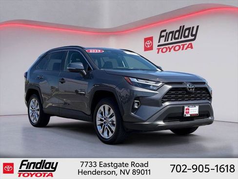 Certified 2025 Toyota RAV4 XLE Premium AWD/4WD image 4