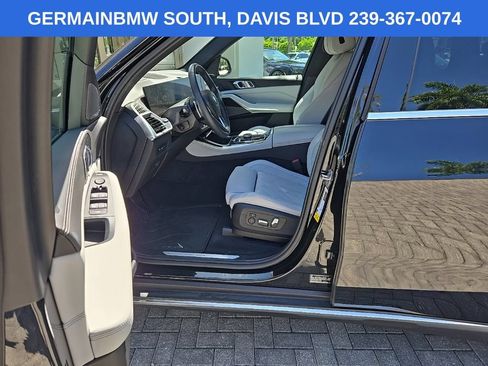 Used 2024 BMW X5 sDrive40i w/ Premium Package RWD image 15