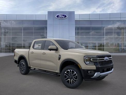 New 2026 Ford Ranger Lariat image 7