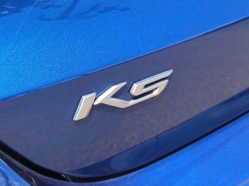 Certified 2022 Kia K5 GT-Line FWD image 30