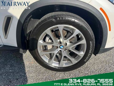 Used 2023 BMW X5 sDrive40i image 32