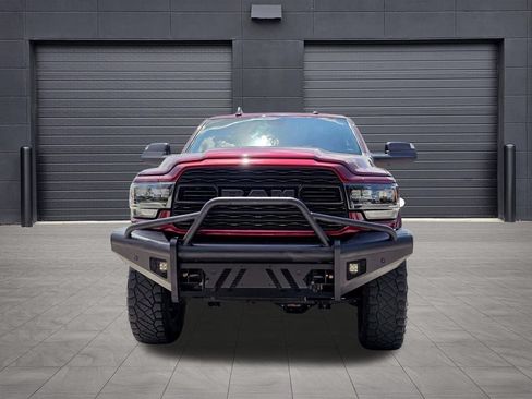 Used 2022 RAM 2500 Limited w/ Night Edition AWD/4WD image 2