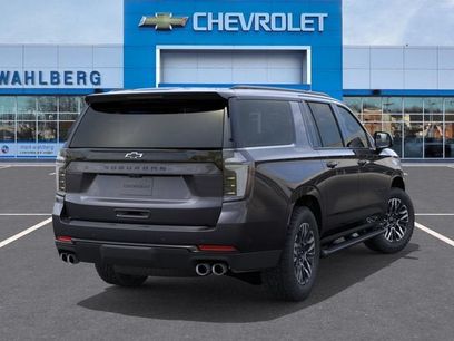 New 2026 Chevrolet Suburban Z71 w/ Comfort Package