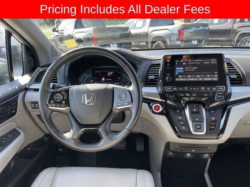 Used 2024 Honda Odyssey Touring image 15