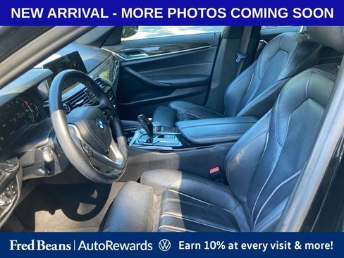Used 2018 BMW 530i xDrive AWD/4WD image 8