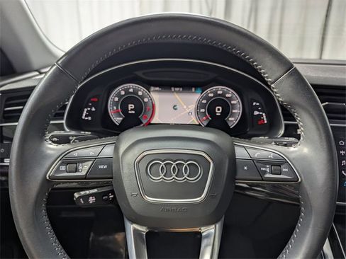 Used 2019 Audi Q8 Premium Plus image 25