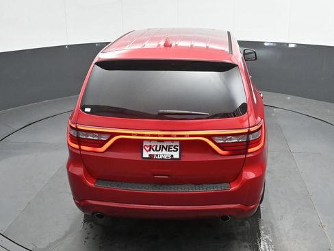 Used 2021 Dodge Durango R/T w/ Blacktop Package AWD/4WD image 34