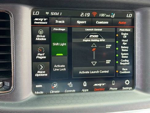 Used 2023 Dodge Charger SRT Hellcat w/ Harman/Kardon Audio Group RWD image 20