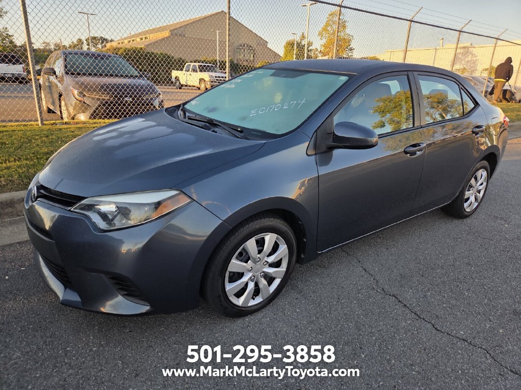 Used 2014 Toyota Corolla LE FWD image 7