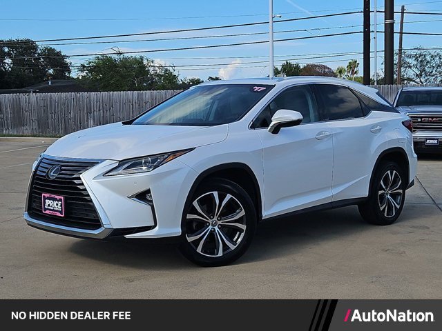 Used 2017 Lexus RX 350 FWD w/ Premium Package image 1