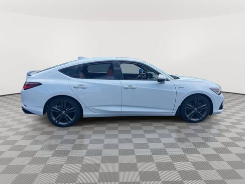 Used 2024 Acura Integra A-Spec w/ Technology Package FWD image 4