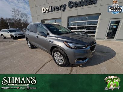 Used 2021 Buick Enclave Essence w/ Sound and Sites Package