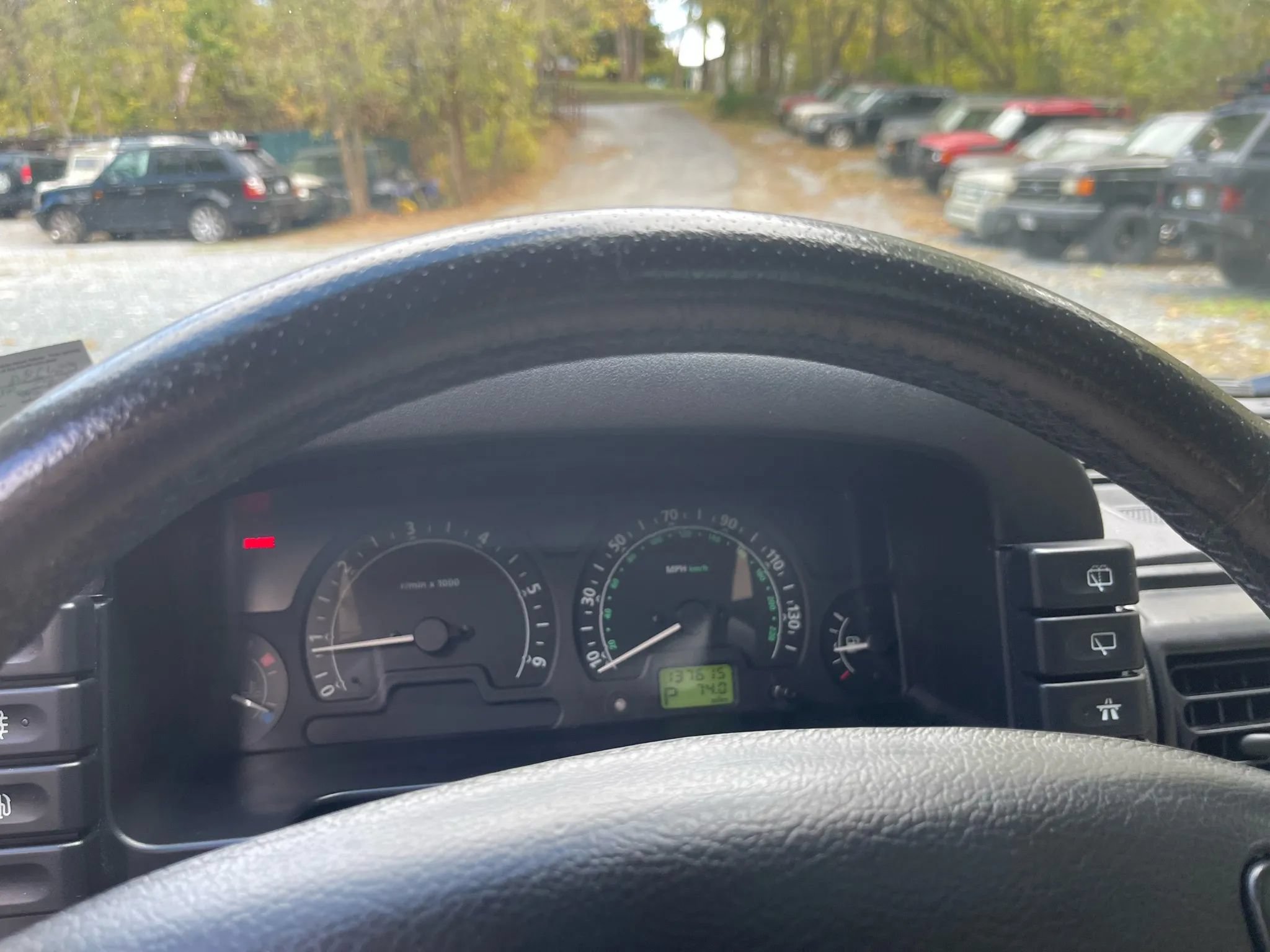Used 2004 Land Rover Discovery SE AWD/4WD image 14