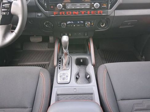 New 2026 Nissan Frontier PRO-4X image 3