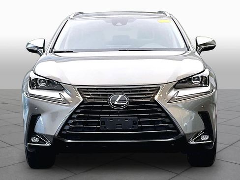 Used 2020 Lexus NX 300 FWD w/ Premium Package image 4