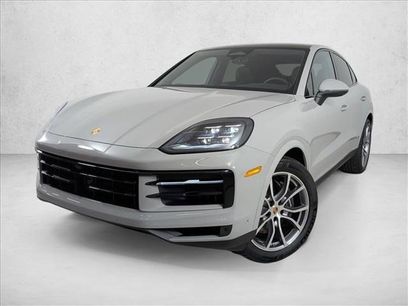 New 2026 Porsche Cayenne Coupe