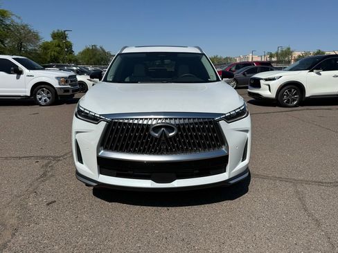 Certified 2026 INFINITI QX60 Luxe w/ Cargo Package image 2