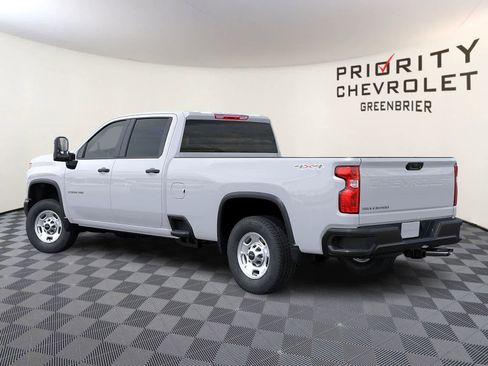 New 2026 Chevrolet Silverado 2500 W/T w/ WT Convenience Package AWD/4WD image 3