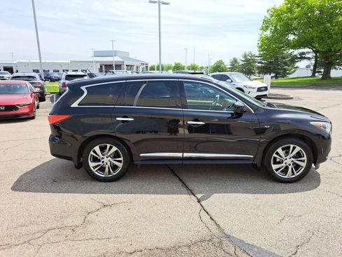 Used 2015 INFINITI QX60 Luxe w/ Deluxe Touring Package AWD/4WD image 6