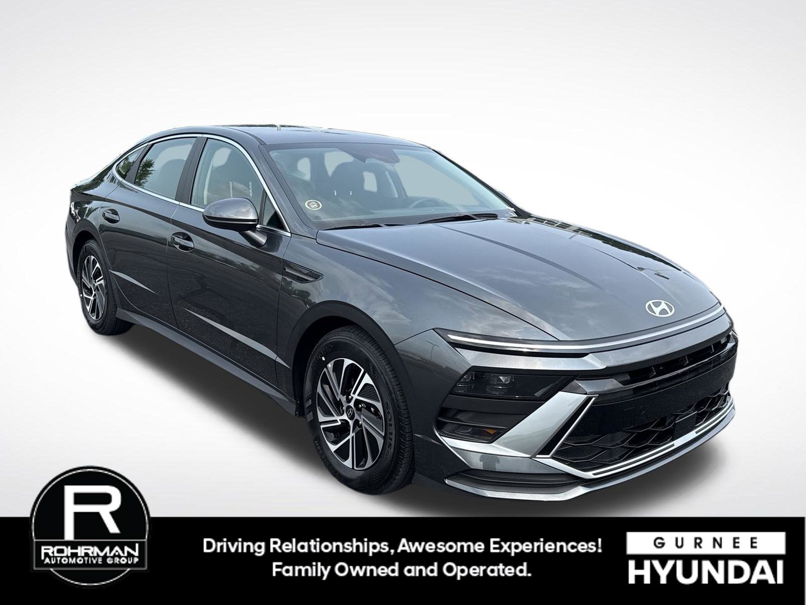 Used 2026 Hyundai Sonata Blue FWD image 2