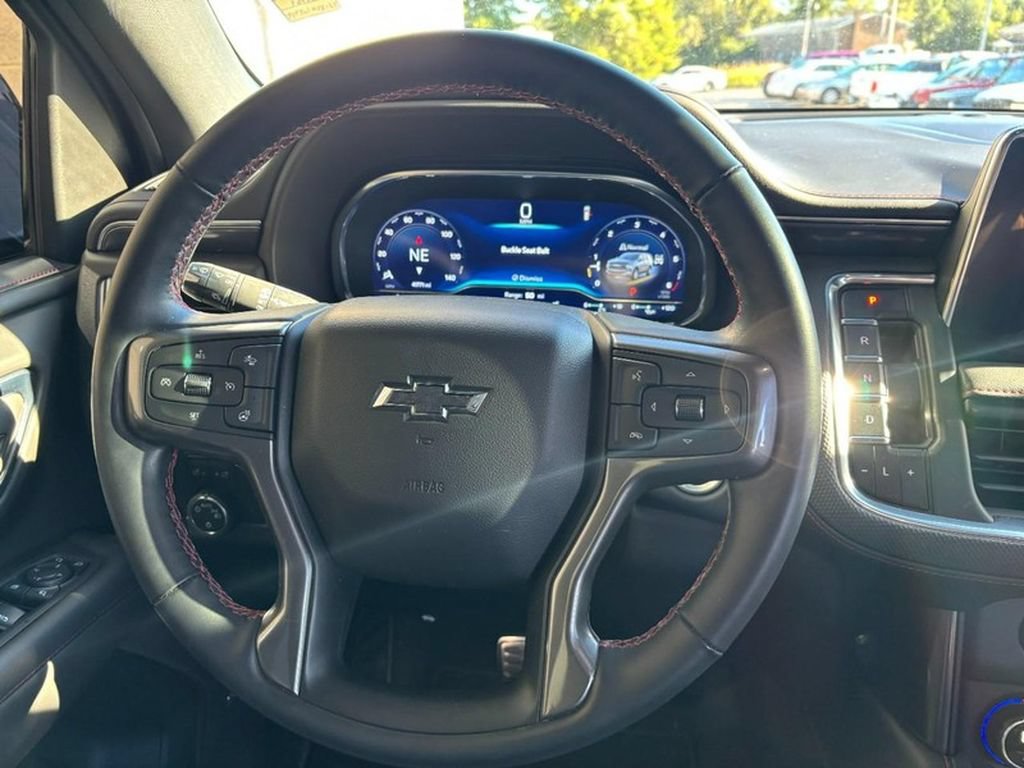 Used 2024 Chevrolet Tahoe RST w/ RST Performance Edition AWD/4WD image 16