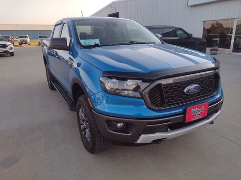 Used 2021 Ford Ranger XLT w/ Equipment Group 301A Mid AWD/4WD image 4