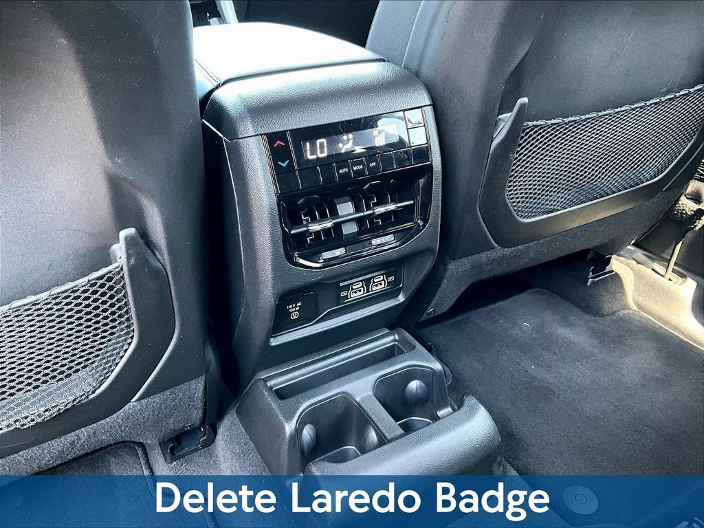 Used 2023 Jeep Grand Cherokee L Laredo AWD/4WD image 13