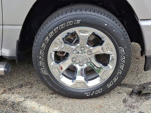 Certified 2022 RAM 1500 Big Horn image 9